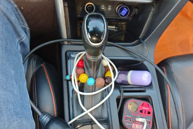 Used Hyundai Sonata 2015 1.6T GLS Smart Model Gear Lever