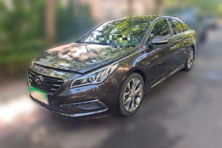 Used Hyundai Sonata 2015 1.6T GLX Advanced Model Guazi used car, China used car export, Used car for sale, Used  cars, Cheapest cars for sale