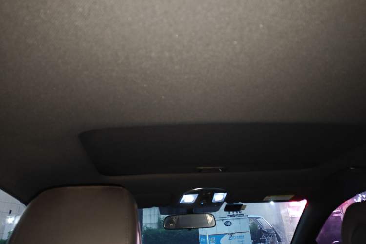 Used Hyundai Sonata 2015 1.6T GLS Smart Model Headliner