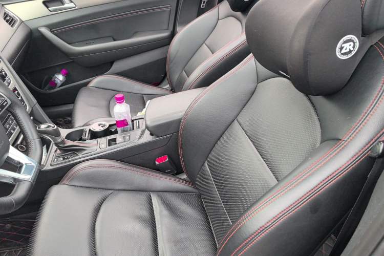 Used Hyundai Sonata 2015 1.6T GLX Advanced Model Left Front Seat