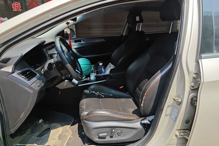Used Hyundai Sonata 2015 1.6T GX Comfort Model Left Front Seat