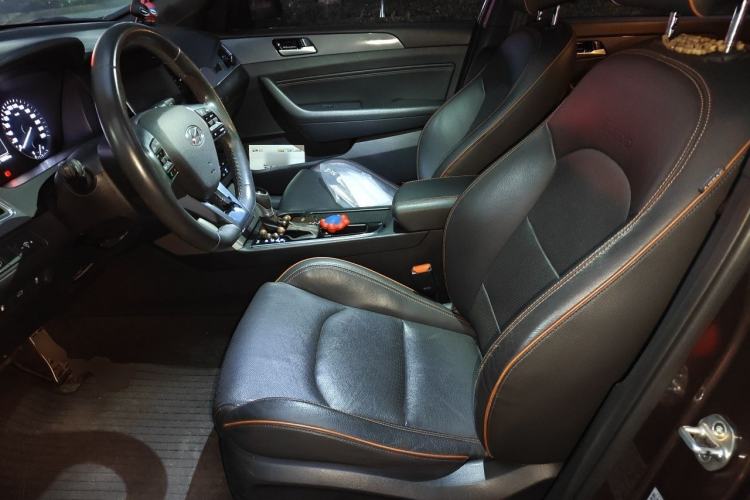 Used Hyundai Sonata 2015 1.6T GLS Smart Model Left Front Seat