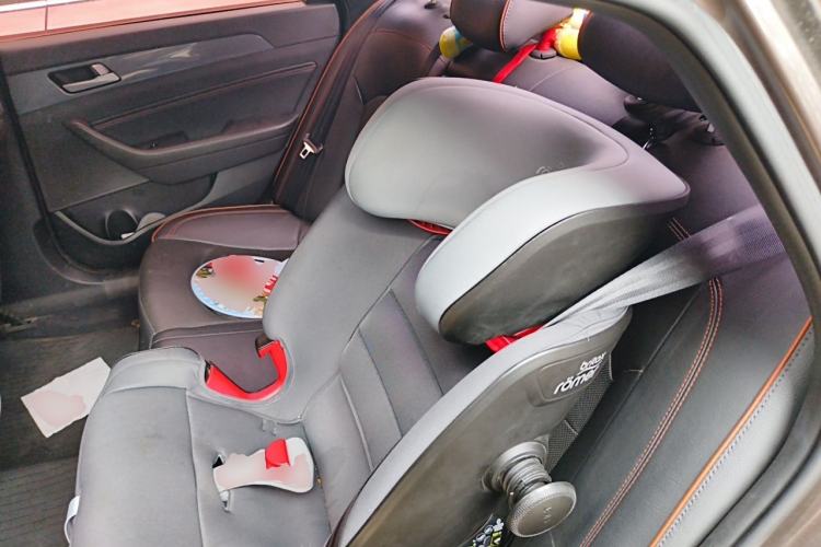 Used Hyundai Sonata 2015 1.6T GLS Smart Model Left Rear Seat
