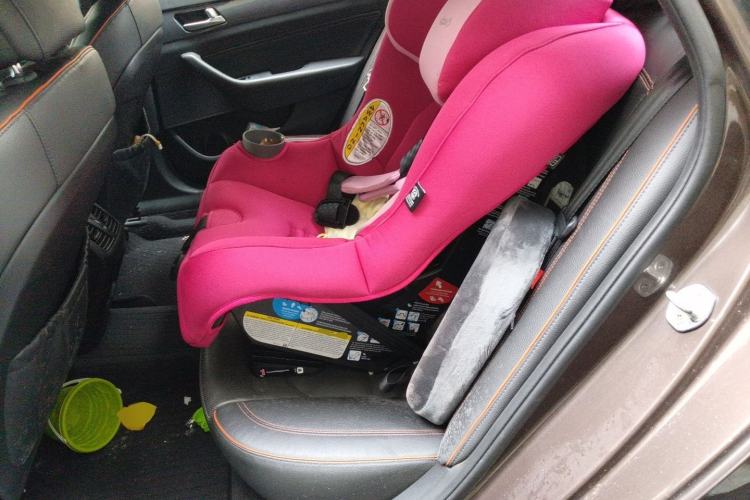 Used Hyundai Sonata 2015 1.6T GLS Smart Model Left Rear Seat