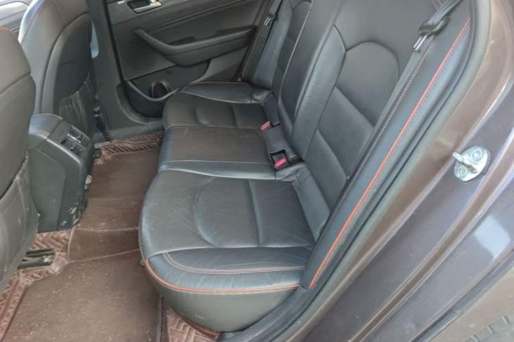 Used Hyundai Sonata 2015 1.6T GLS Smart Model Left Rear Seat