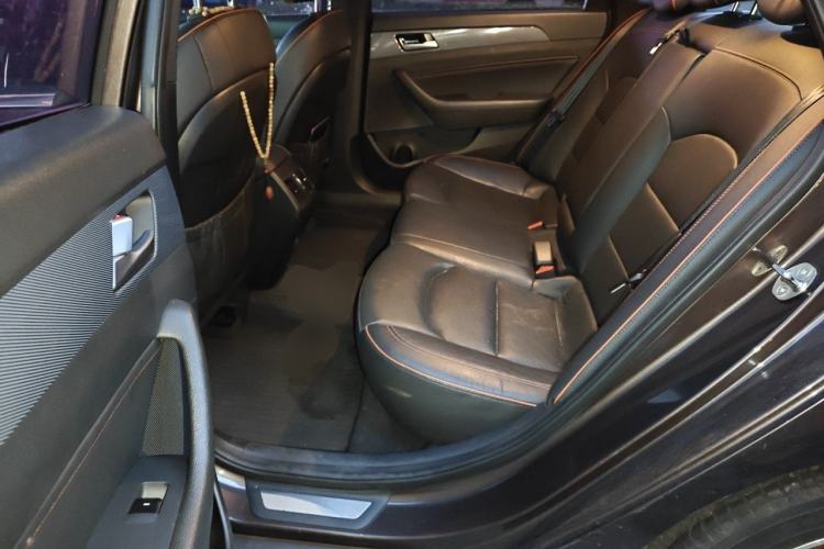 Used Hyundai Sonata 2015 1.6T GLS Smart Model Left Rear Seat