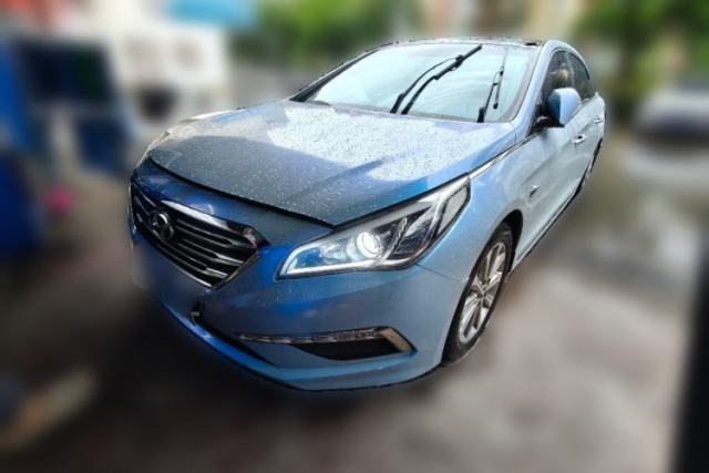 Used Hyundai Sonata 2015 1.6T GLS Smart Model