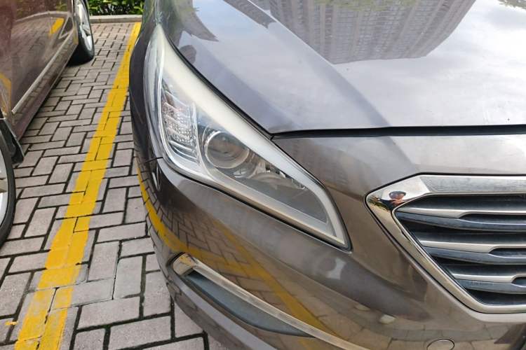 Used Hyundai Sonata 2015 1.6T GLS Smart Model Right Front Headlight