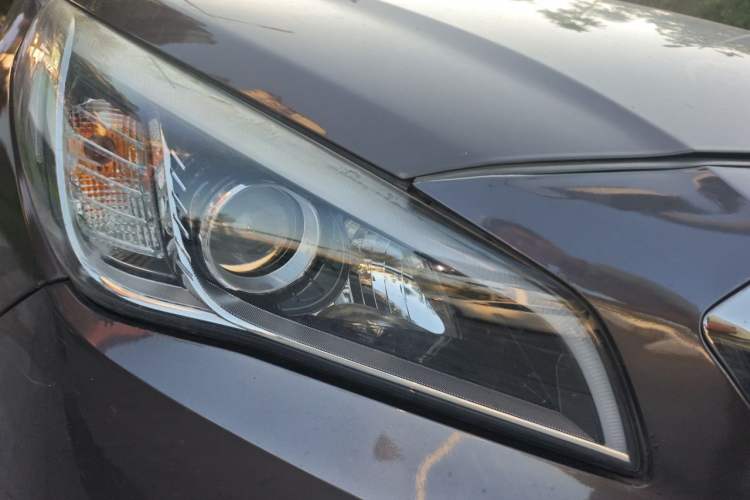 Used Hyundai Sonata 2015 1.6T GLS Smart Model Right Front Headlight