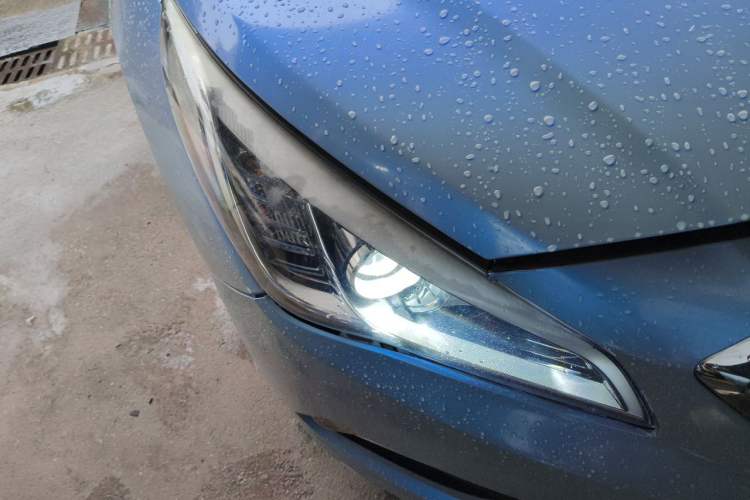 Used Hyundai Sonata 2015 1.6T GLS Smart Model Right Front Headlight
