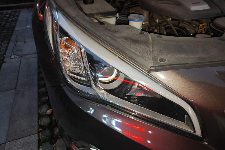 Used Hyundai Sonata 2015 1.6T GLS Smart Model Right Front Headlight