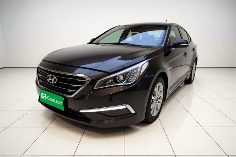 Used Hyundai Sonata 2015 1.6T GLS Smart Model Guazi used car, China used car export, Used car for sale, Used  cars, Cheapest cars for sale