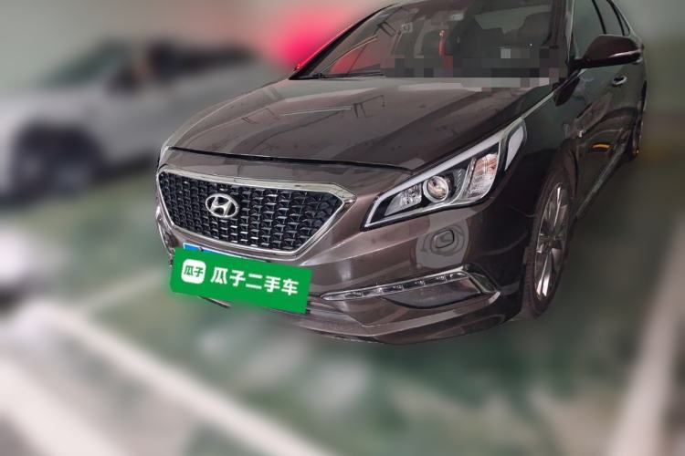 Hyundai Sonata 2015 1.6T DLX Prestige Model de segunda mano Guazi used car, China used car export, Used car for sale, Used  cars, Cheapest cars for sale