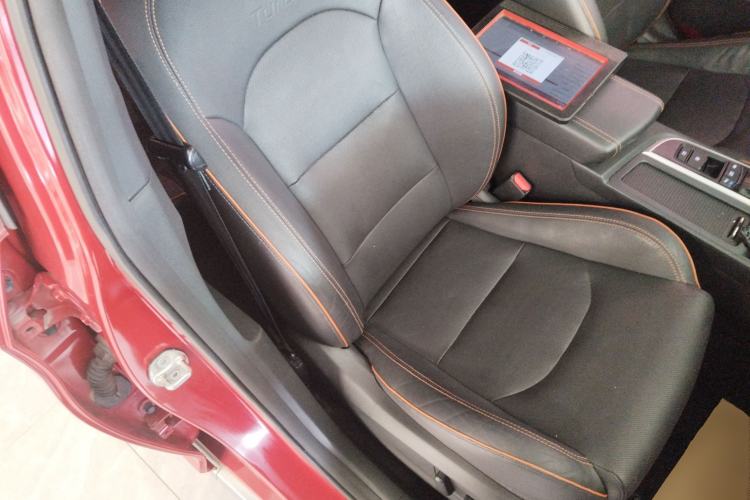 Used Hyundai Sonata 2015 1.6T DLX Prestige Model Right Front Seat