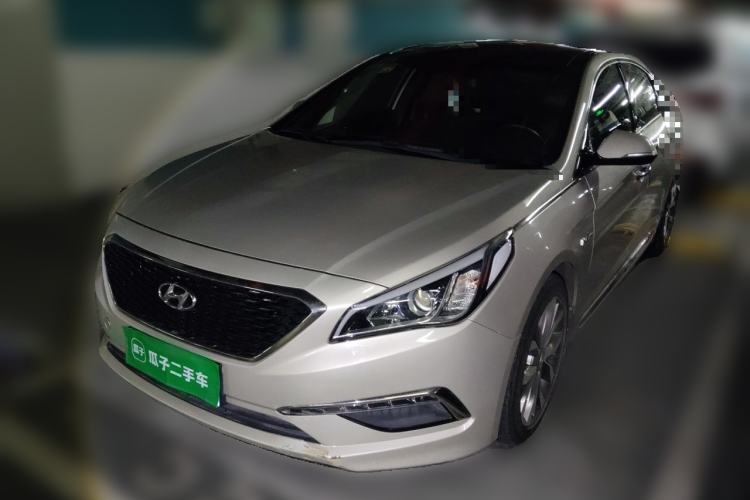 Used Hyundai Sonata 2015 1.6T GLX Advanced Model Guazi used car, China used car export, Used car for sale, Used  cars, Cheapest cars for sale