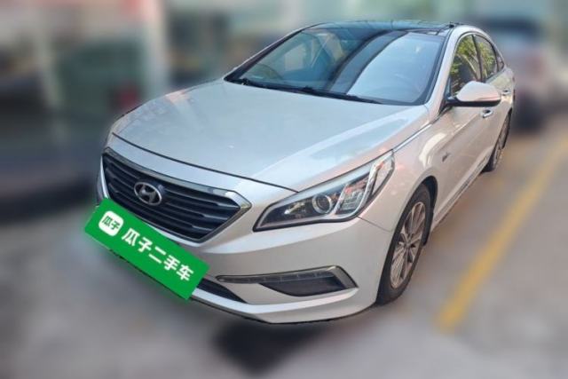 Hyundai Sonata 2015 1.6T GLS Smart Model usado