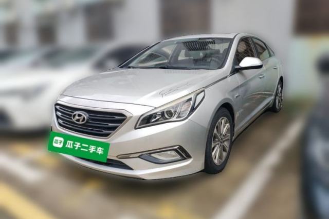 Hyundai Sonata 2015 1.6T GS Fashion Edition de segunda mano