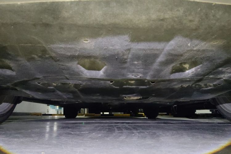 Used Hyundai Sonata 2015 1.6T GLX Advanced Model Chassis Front
