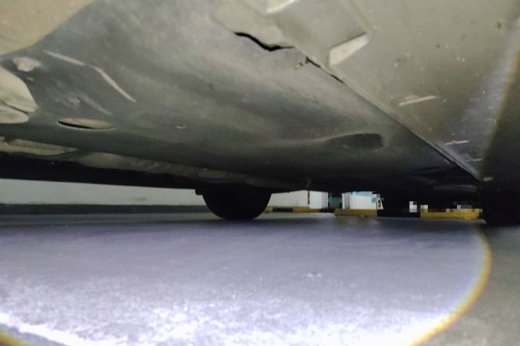 Used Hyundai Sonata 2015 1.6T GLX Advanced Model Chassis Front Left