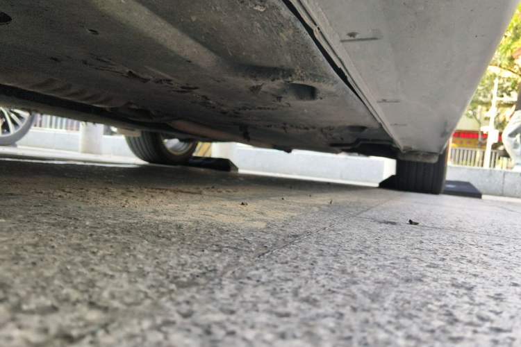 Used Hyundai Sonata 2015 2.4L TOP Flagship Edition Chassis Front Left