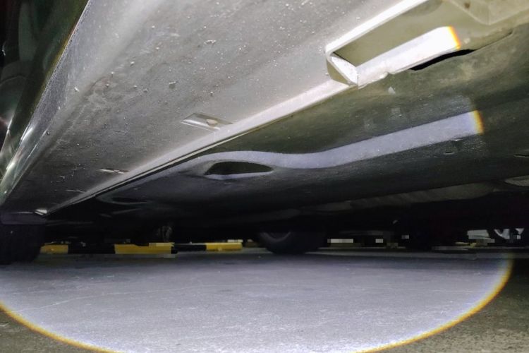 Used Hyundai Sonata 2015 1.6T GLX Advanced Model Chassis Front Right