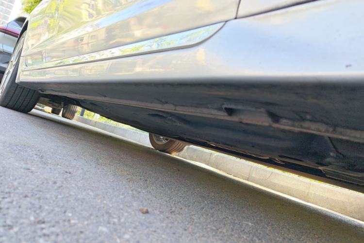 Used Hyundai Sonata 2015 1.6T GLX Advanced Model Chassis Front Right