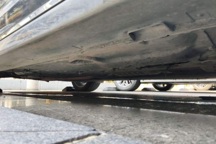 Used Hyundai Sonata 2015 2.4L TOP Flagship Edition Chassis Front Right