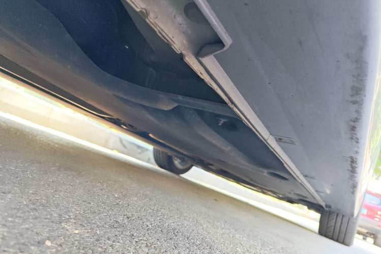 Used Hyundai Sonata 2015 1.6T GLX Advanced Model Chassis Rear Right