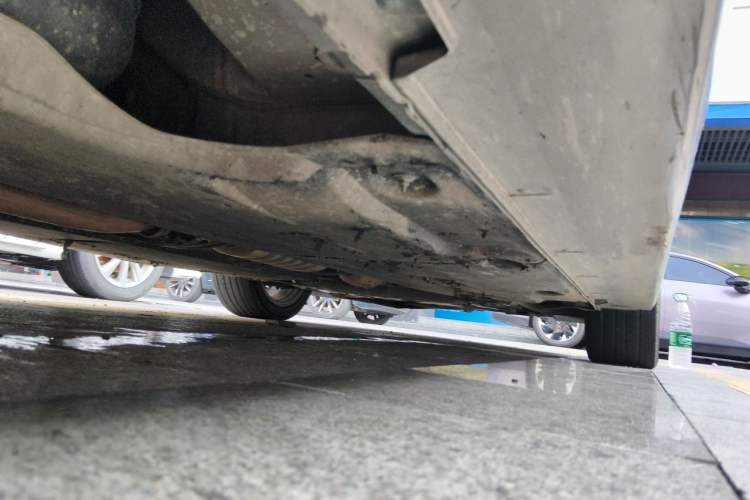 Used Hyundai Sonata 2015 2.4L TOP Flagship Edition Chassis Rear Right