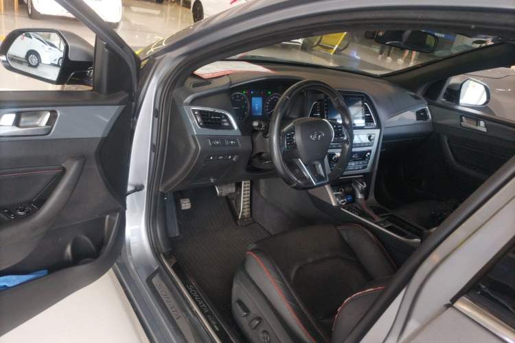 Used Hyundai Sonata 2015 1.6T GLS Smart Model Driver Seat