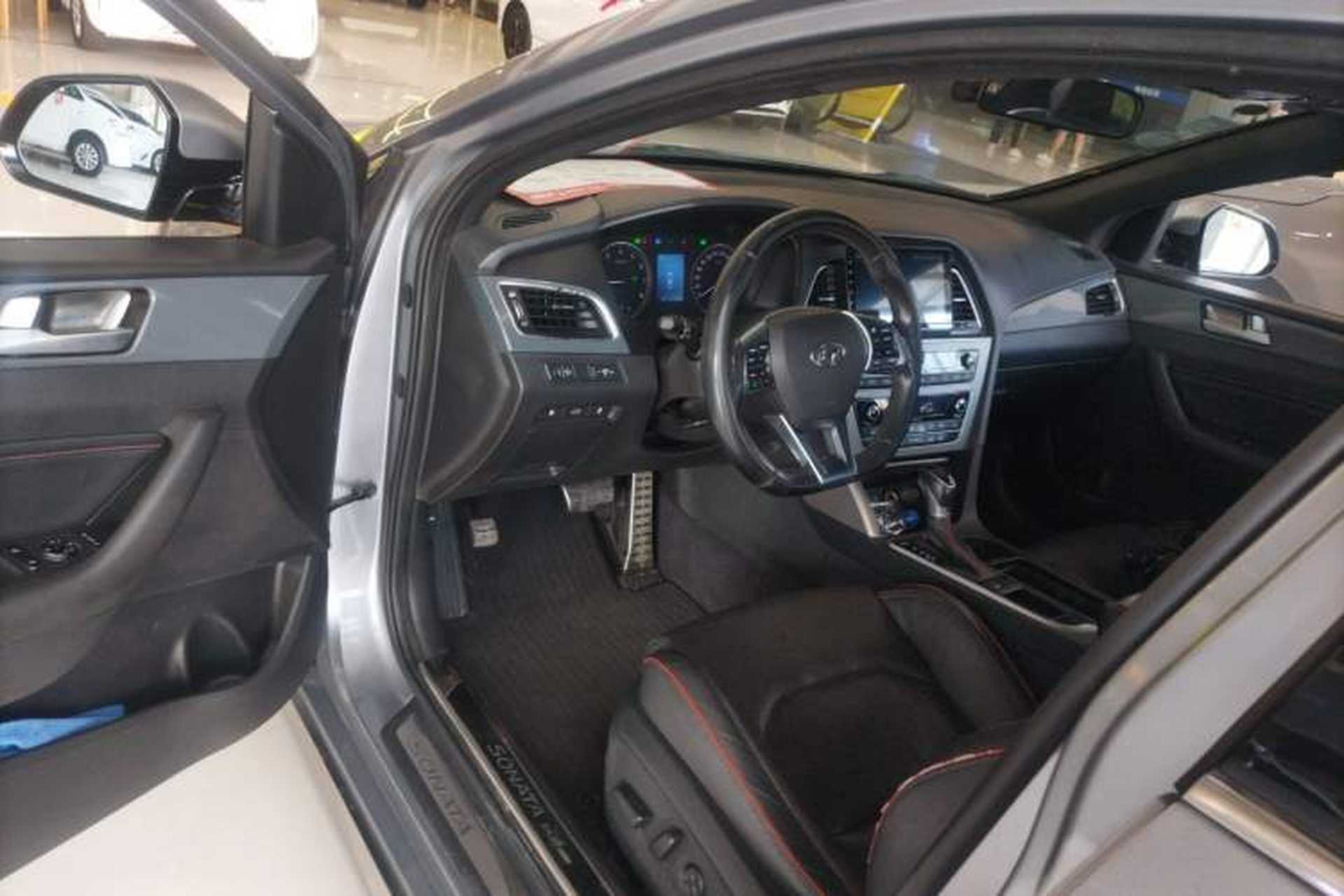 Used Hyundai Sonata 2015 1.6T GLS Smart Model Driver Seat