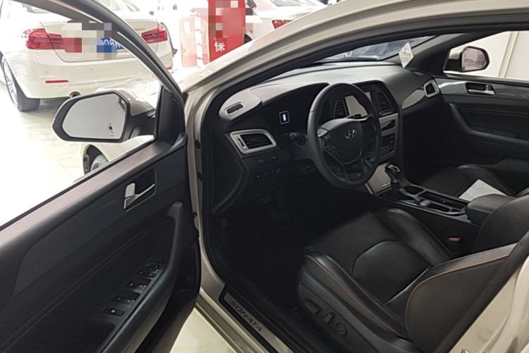 Used Hyundai Sonata 2015 1.6T GX Comfort Model Driver Seat
