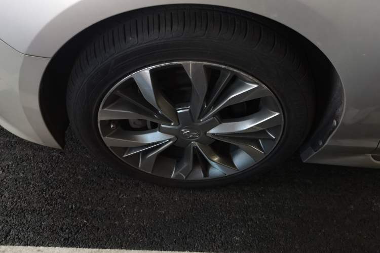 Used Hyundai Sonata 2015 1.6T GLX Advanced Model Exterior 7