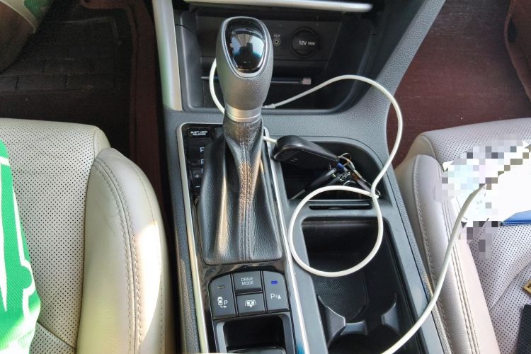 Used Hyundai Sonata 2015 2.4L TOP Flagship Edition Gear Lever
