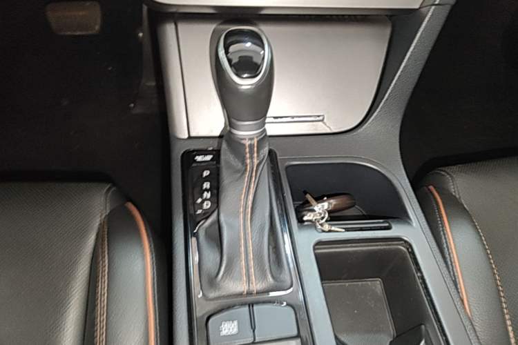 Used Hyundai Sonata 2015 1.6T GX Comfort Model Gear Lever