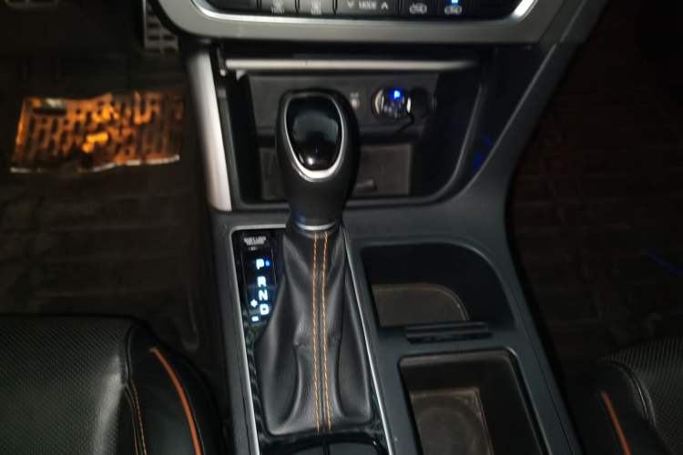 Used Hyundai Sonata 2015 1.6T GLX Advanced Model Gear Lever