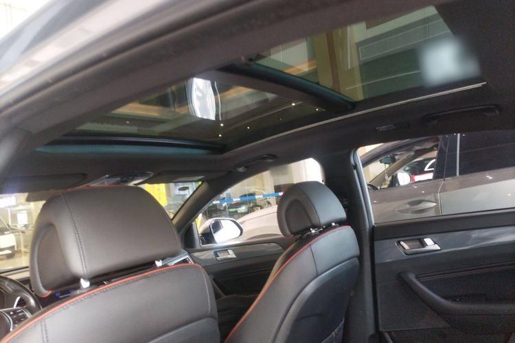 Used Hyundai Sonata 2015 1.6T GLS Smart Model Headliner