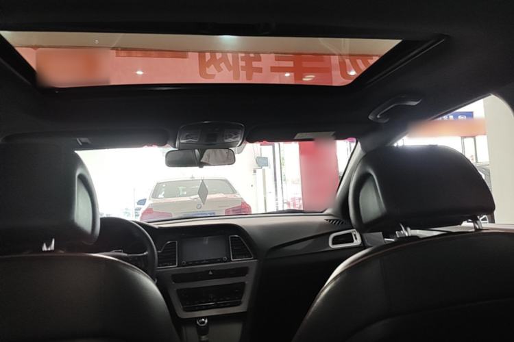 Used Hyundai Sonata 2015 1.6T GX Comfort Model Headliner