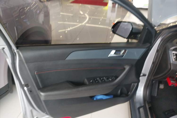 Used Hyundai Sonata 2015 1.6T GLS Smart Model Left Front Door Interior
