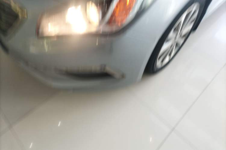 Used Hyundai Sonata 2015 1.6T GLS Smart Model Left Front Headlight