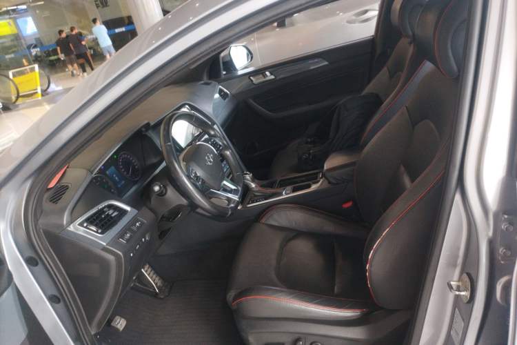 Used Hyundai Sonata 2015 1.6T GLS Smart Model Left Front Seat