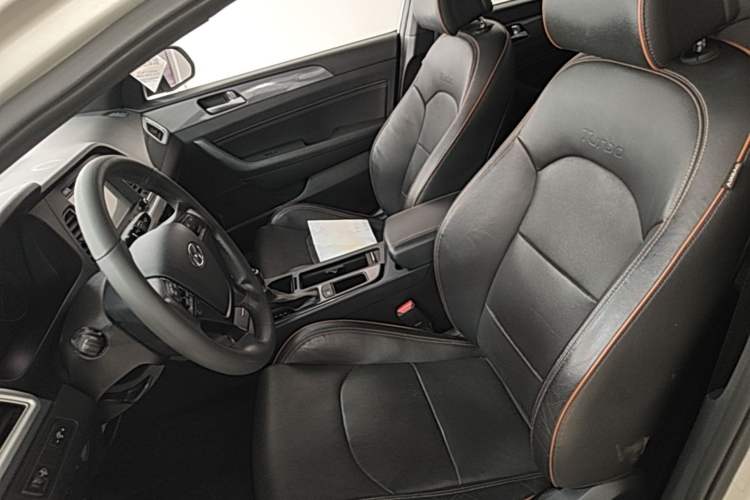 Used Hyundai Sonata 2015 1.6T GX Comfort Model Left Front Seat