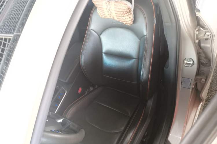 Used Hyundai Sonata 2015 1.6T GLX Advanced Model Left Front Seat