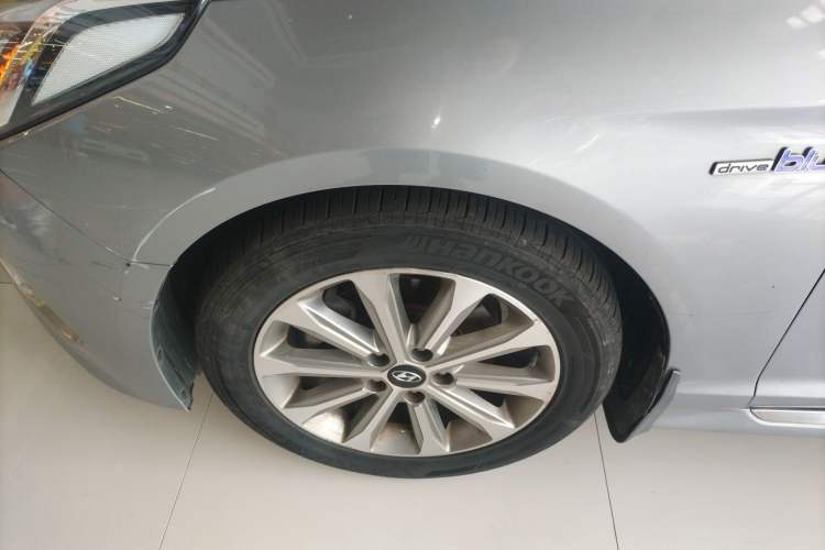 Used Hyundai Sonata 2015 1.6T GLS Smart Model Left Front Wheel Hub