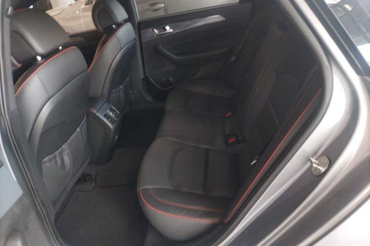 Used Hyundai Sonata 2015 1.6T GLS Smart Model Left Rear Seat