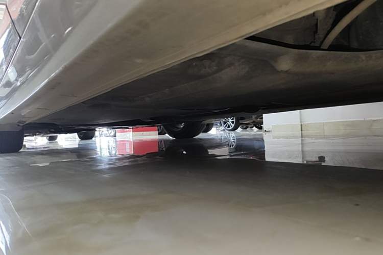 Used Hyundai Sonata 2015 1.6T GX Comfort Model Left Side Sill