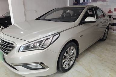Used Hyundai Sonata 2015 1.6T GX Comfort Model