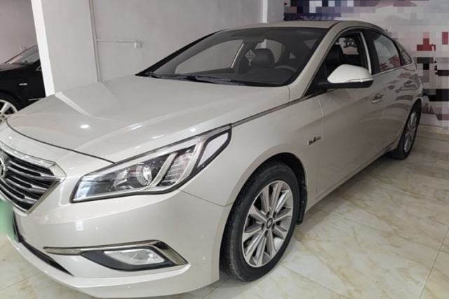 Used Hyundai Sonata 2015 1.6T GX Comfort Model