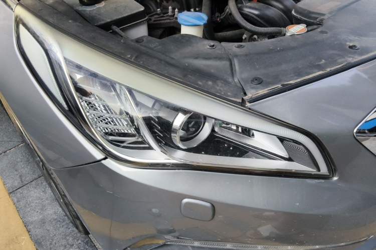 Used Hyundai Sonata 2015 2.4L TOP Flagship Edition Right Front Headlight