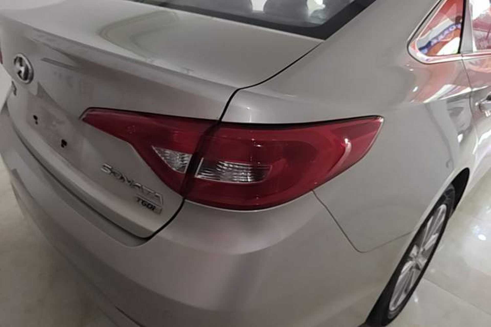 Used Hyundai Sonata 2015 1.6T GX Comfort Model Right Rear Taillight